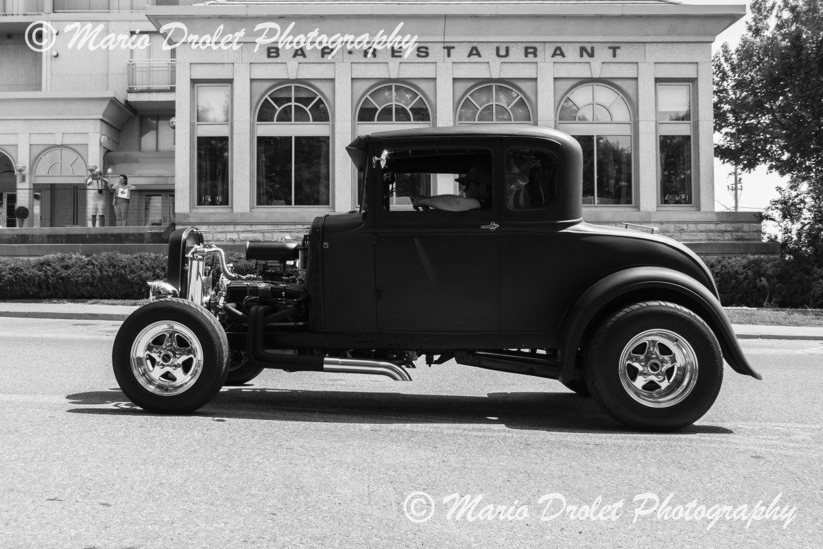 Ford Model T Hot Rod