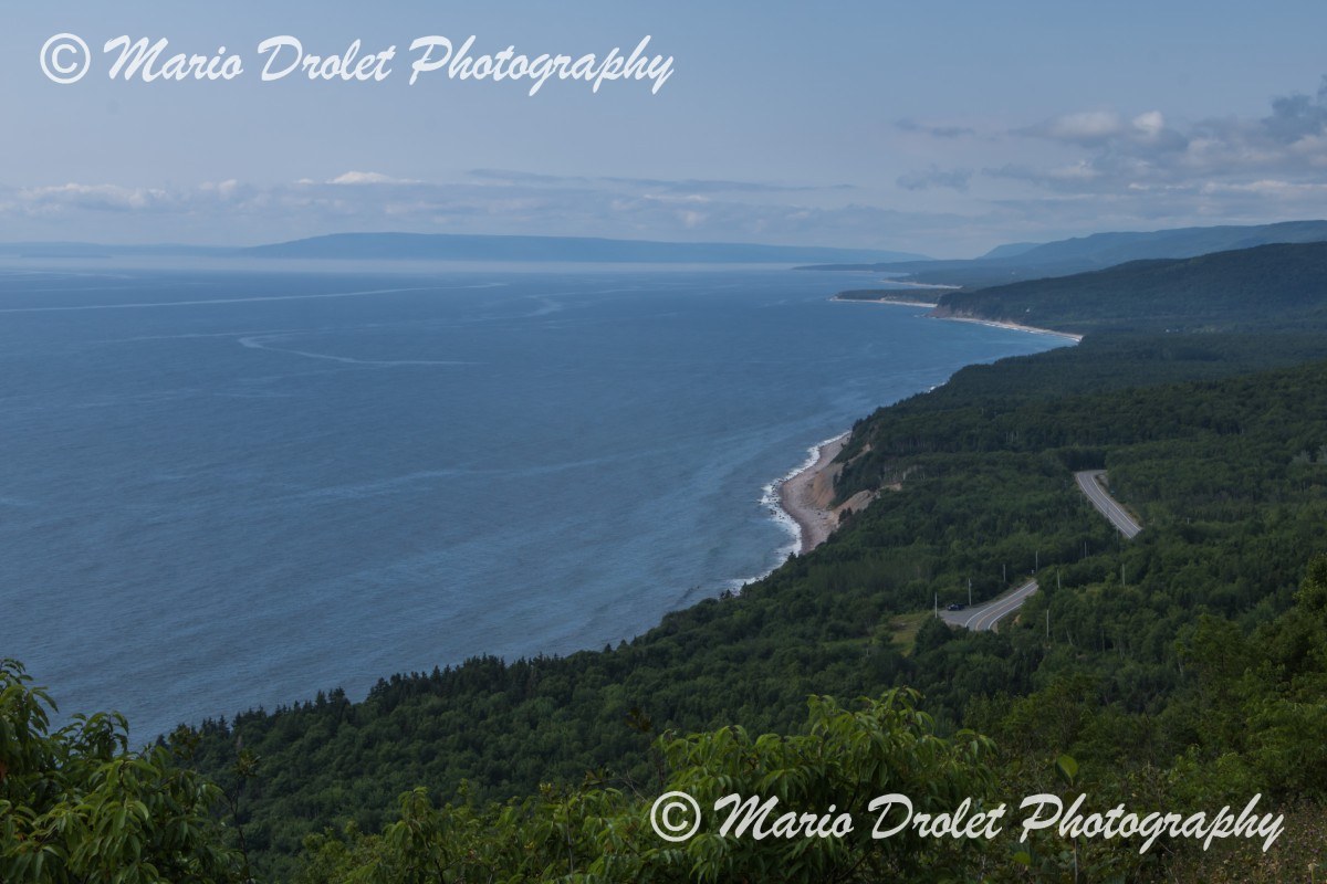 Cabot Trail, Coast of Cape Breton Island