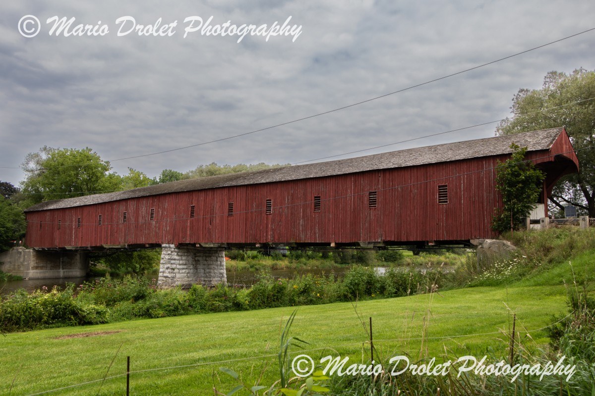 West Montrose Covered Bridge