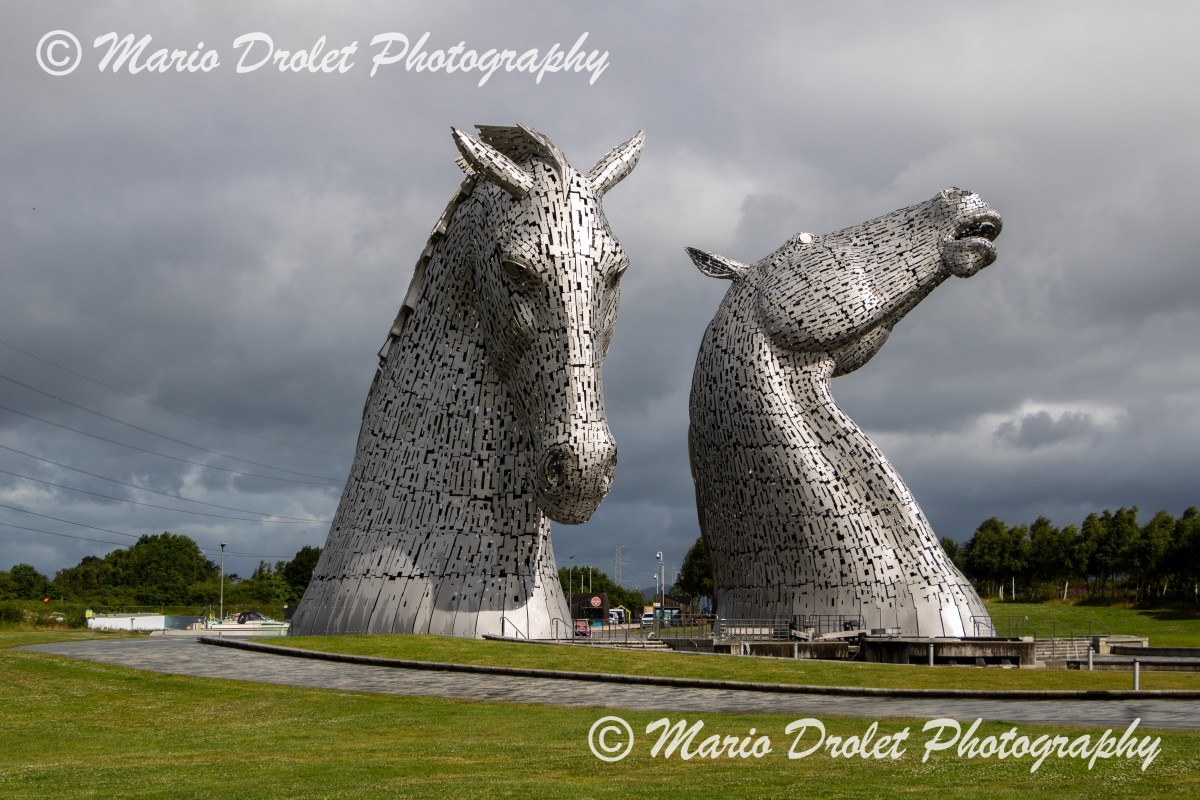 Kelpies
