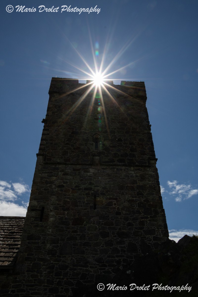 St. Clement's Medieval Church, Isle of Harris, Scotland